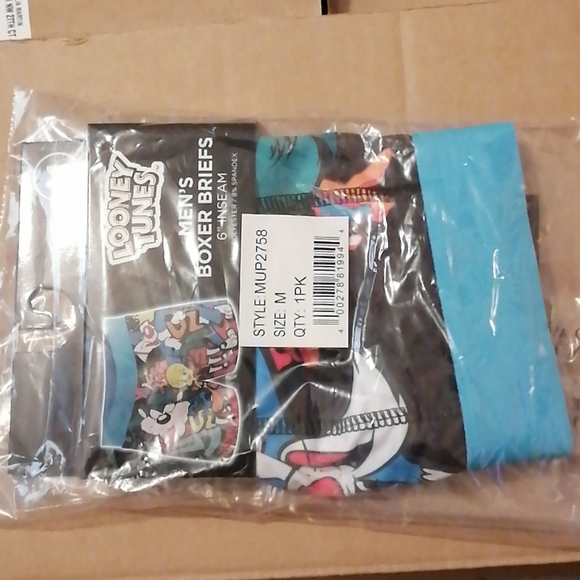 Looney Tunes Boxer Briefs - Picture 3 of 3